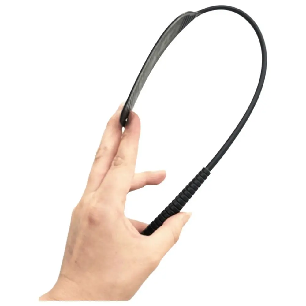 Creative Plastic Fly Swatter Extra Long Large Size Mosquito Swatter with Clip Extra Thick Manual Swatter Home Use
