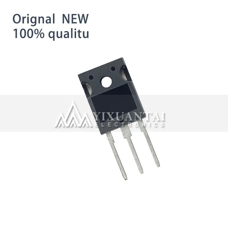 Novo original 5 Pçs/lote STGW40V60DF GW40V60DF ou STGW40H60DLFB GW40H60DLFB ou STGW40H65DFB GW40H65DFB TO-247 40A 600V IGBT