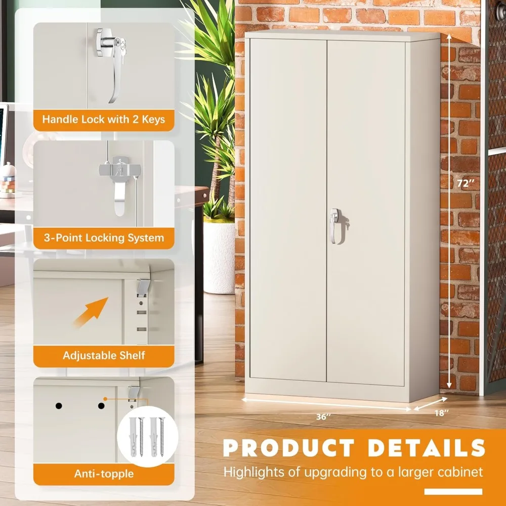 Thumbnail 4 - #9 Best Metal Filing Cabinets to Buy In 2026