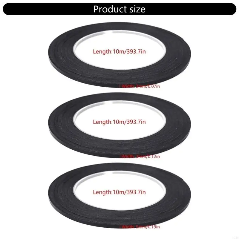 H7JF Computer High Stickiness وشاشة الهاتف الذكي ختم شريط مانع التسرب مزدوج الجوانب
