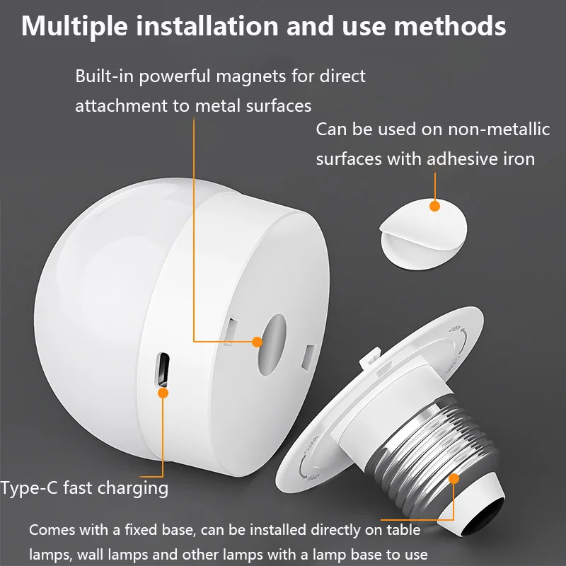 15 Colors RGB Bulb LED Multicolor Bulb E27 Base 220V Household Lighting Dimmable Remote Control Atmosphere Neon Light