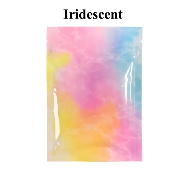 

100-Pack Matte Aluminum Foil Resealable Bags with Zipper – Ideal for Coffee, Tea, Candy, Snacks, Matcha, Powder Storage