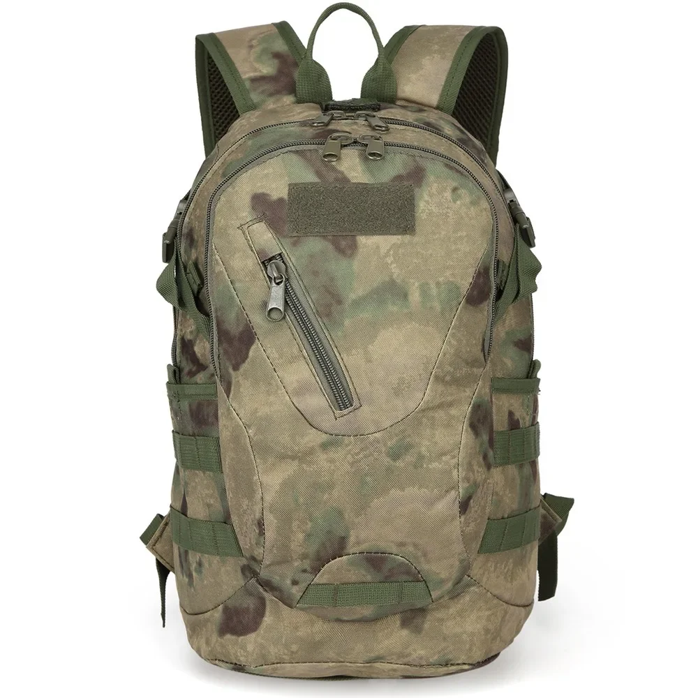 Outdoor 25L Backpacks Tactical Backpacks Waterproof Men Rucksack Climbing Bags Camping Hiking Bag Hunting Backpack