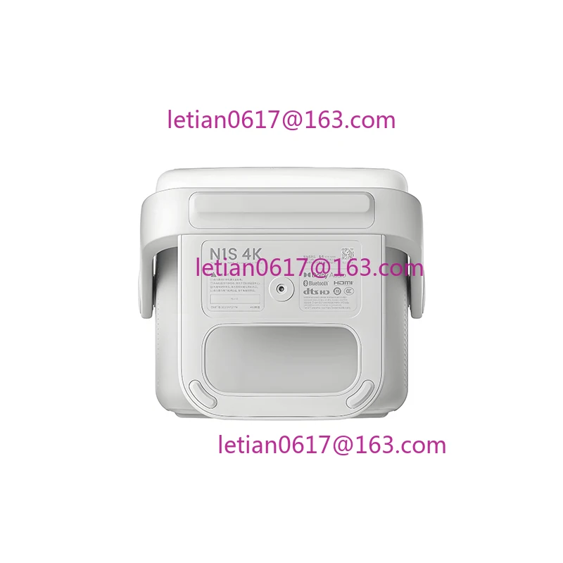 

N1S 4k Three Laser Projector 4k Ultra High Definition 1200 ISO Lumen Cloud Gimbal Home Theater Game Autofocus