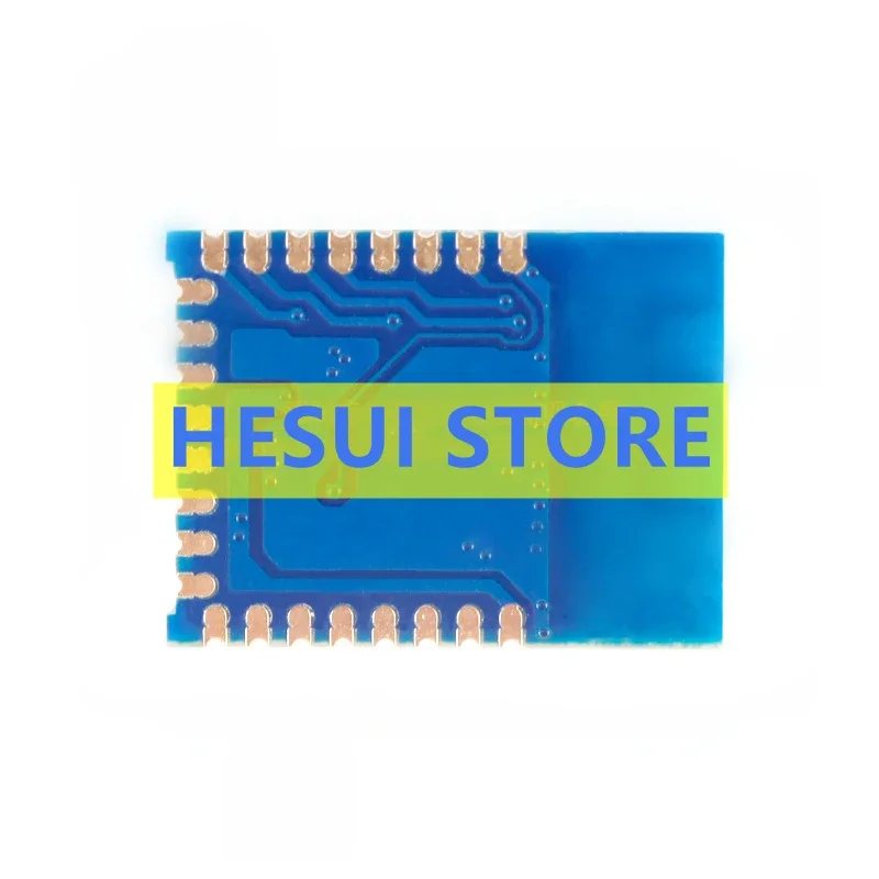 Original authentic JDY-23 BLE5.0 Bluetooth serial port passthrough module data transmission CC2541 slave Bluetooth