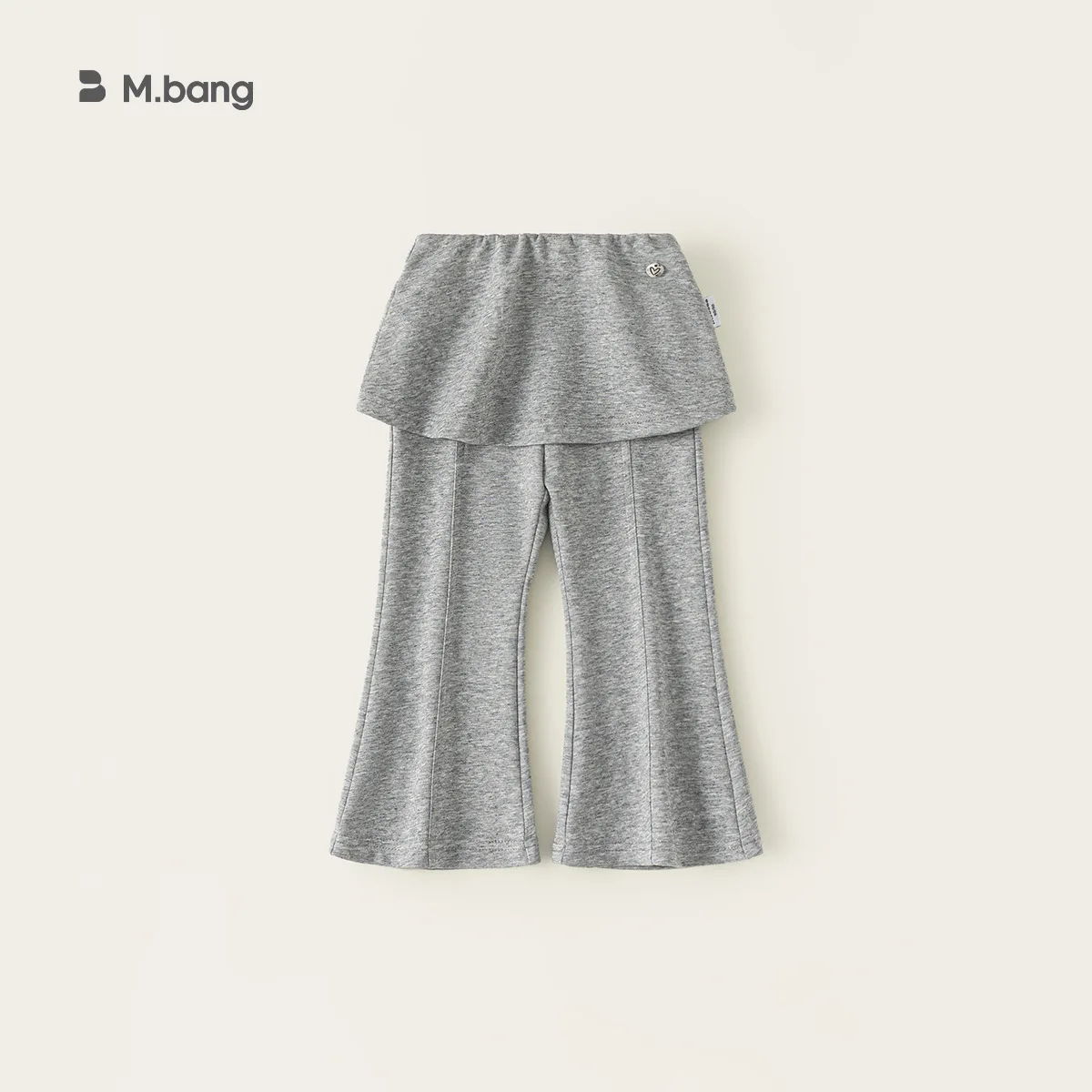Children's Clothing Pants 2026 Spring and Autumn Children's Leggings Stylish Fart Curtains Girls' Trumpet Pants