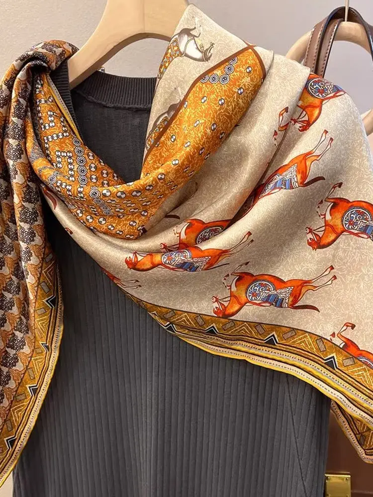 davinci-code-autumn-winter-new-style-100-silk-square-scarf-gift-box-elderly-dukedom-market-chinese-style-deco