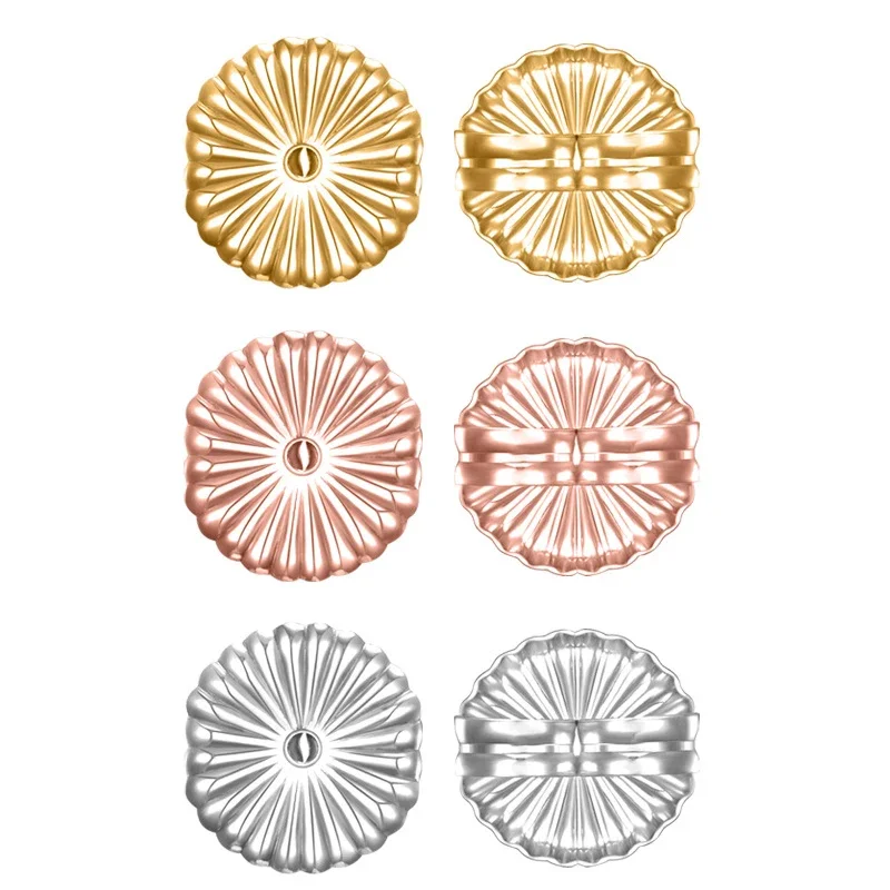Copper Flower Shape…