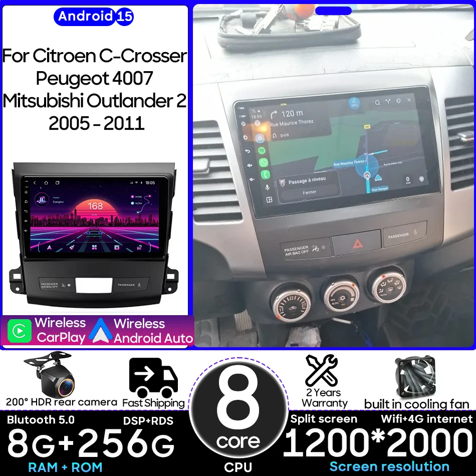 Android For Citroen… - image