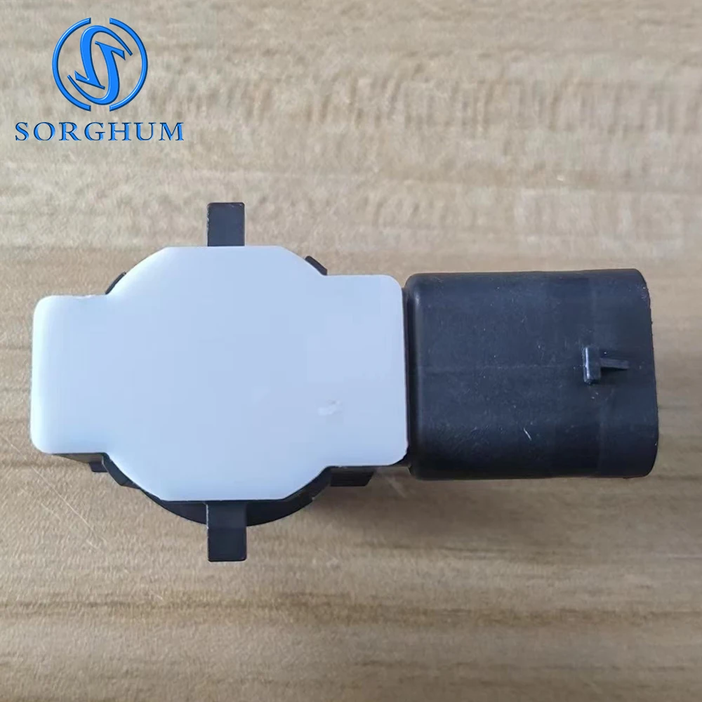 Schwarz 66209261582 Für BMW F20 F21 F22 F23 F30 F31 F34 F32 F33 F36 F82 F83 Parktronic Parksensor PDC 66209261581 66209261587 – Detail 4