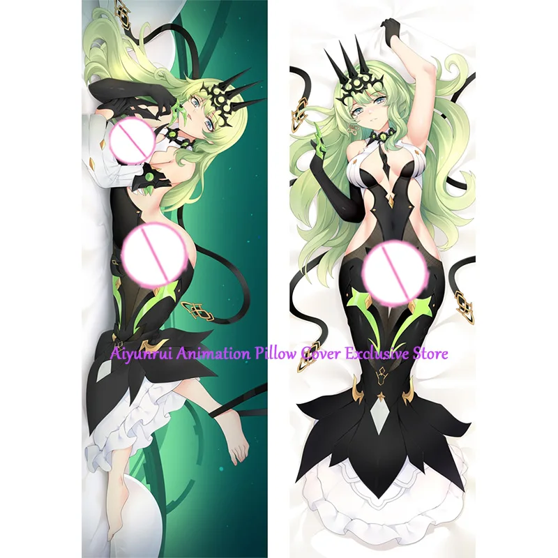 

Anime Pillow Cover Dakimakura Mobius 2 Side Printed Hugging Body Pillowcase Cushion Cover Bedding Decor