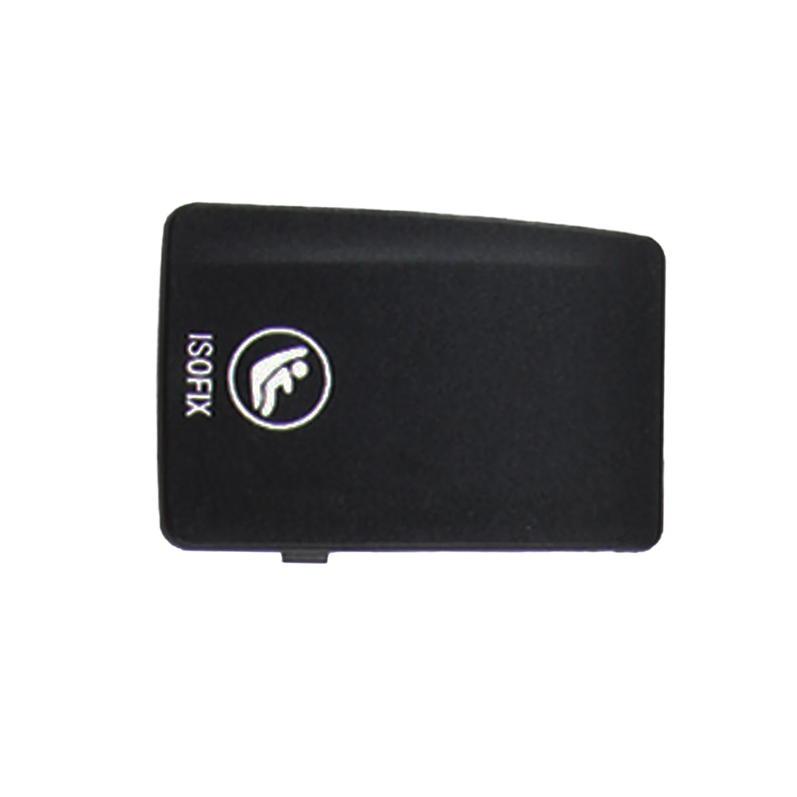 Clip Replacement ISOFIX Latch Cover OEM Part 52207948756 Fit For G06 2020-2025 Aftermarket Replacement Single Piece Included