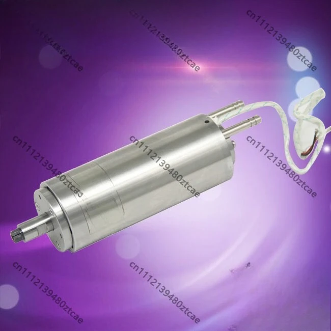 High Speed Spindle MotorDiameter 300W CNC Engraving Spindle