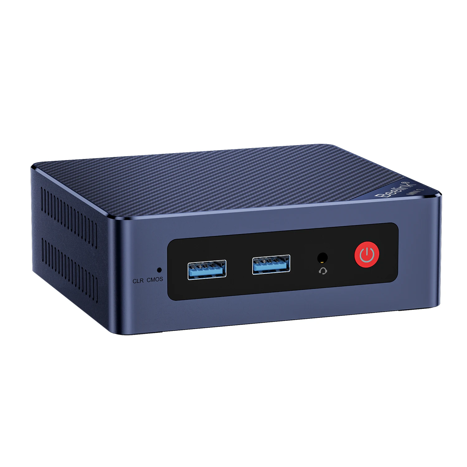 

Beelink Mini S13 Pro N150 4C/4T 2 X 4K 60Hz Output, Gigabit Ethernet, WiFi6, BT 5.2 MINI PC