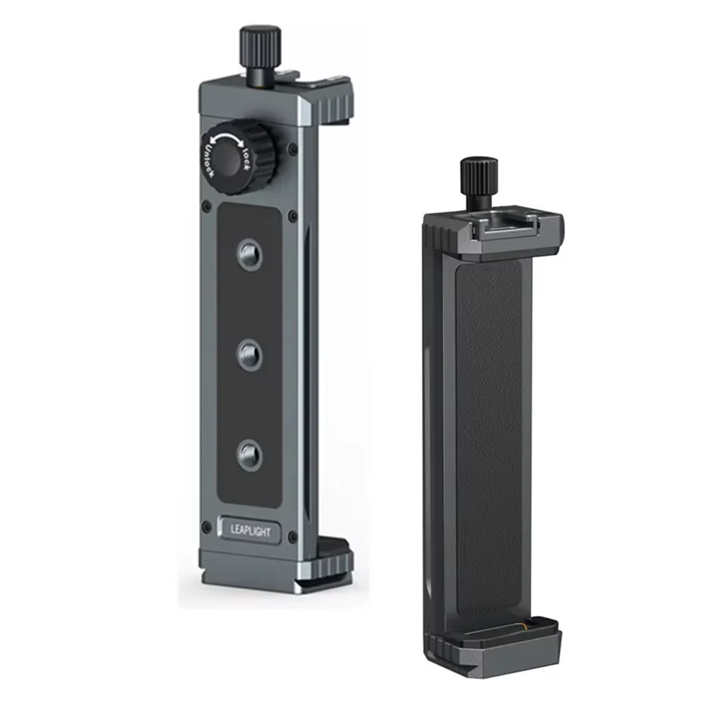 

Обновленный держатель для планшета 2025 года, зажим для iPad pro air mini 2 3 4, универсальный зажим для штатива для iPhone 4,7–12,9 дюйма, большинство планшетов