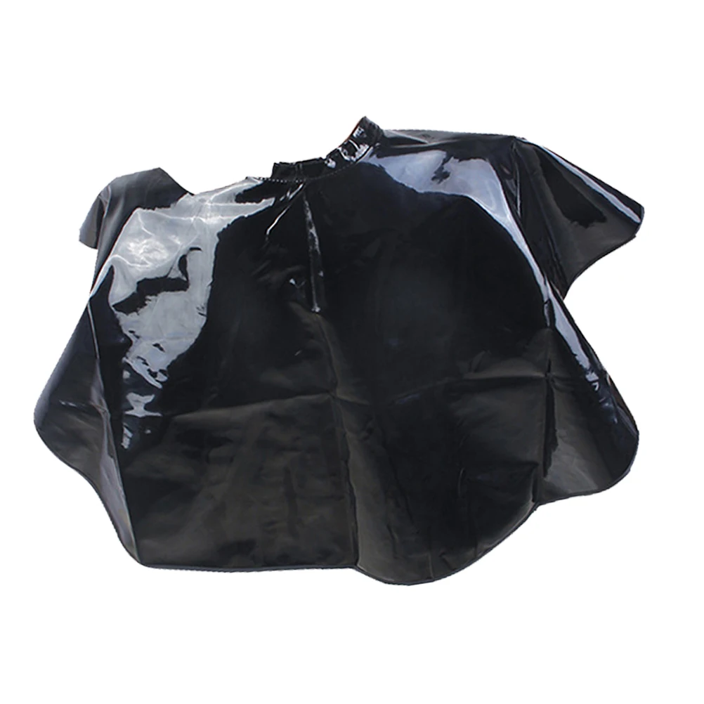 

Waterproof Cape Hairdressers Cloak Large Size Beauty Salon Accessories Foldable Dyeing Apron Hair Treatments Lightweight