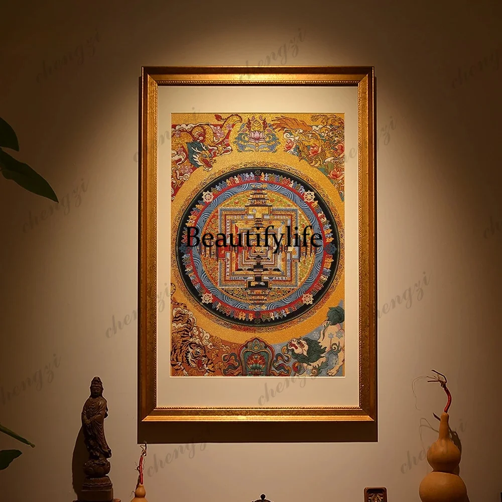 Decorative tea room Entrance Office Living room Painting restaurant Entry