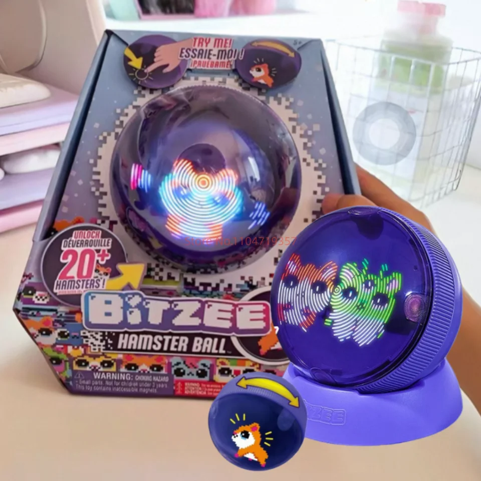 bitzee-hamster-ball-electronic-pet-interactive-game-machine-virtual-elf-feeding-toy-interactive-toy-cute-toy-birthday-gifts-toys