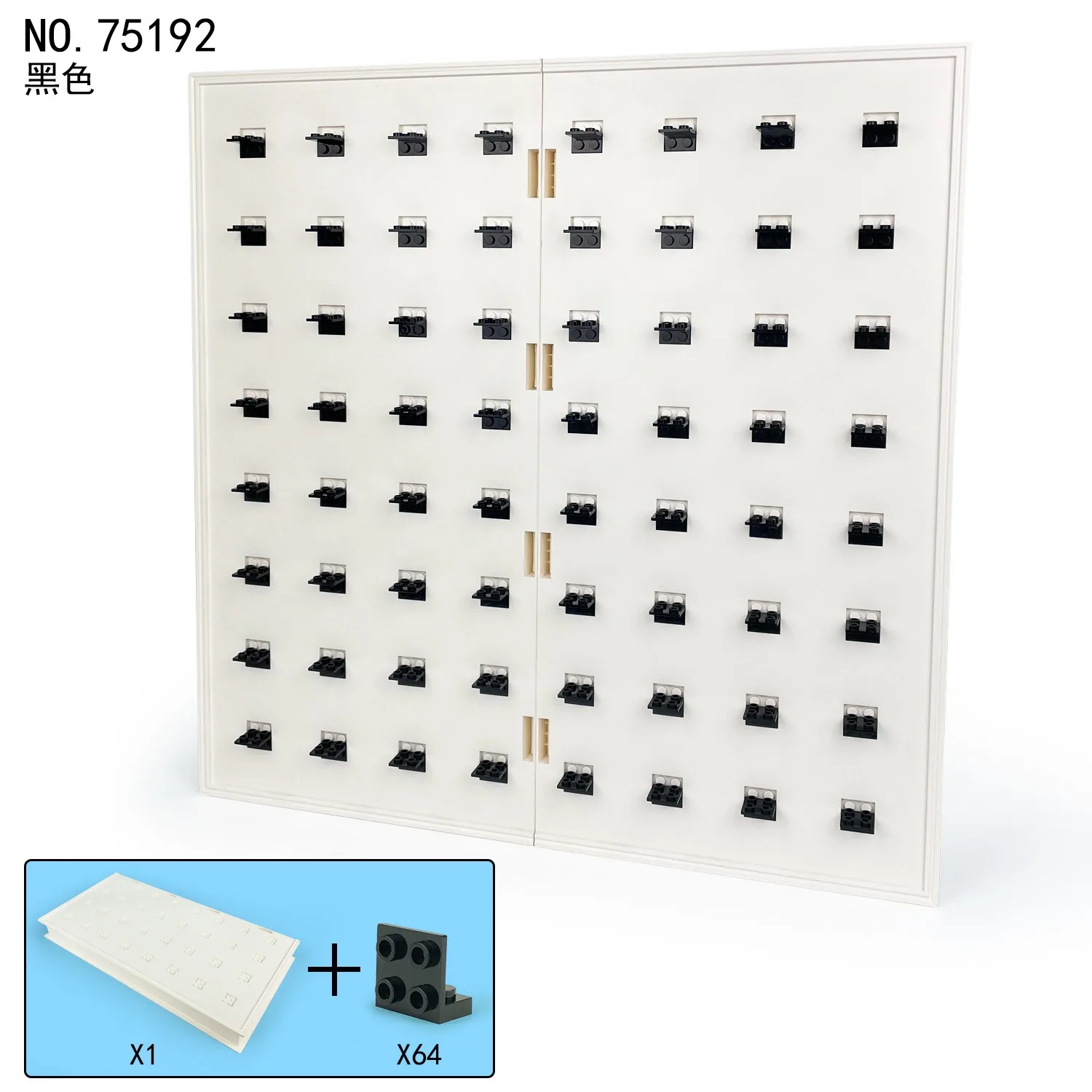 صندوق عرض تمثال صغير في الخزانة، متوافق مع العلامات التجارية الكبرى، بما في ذلك قاعدة التمثال، وصندوق عرض الشكل المثبت على الحائط