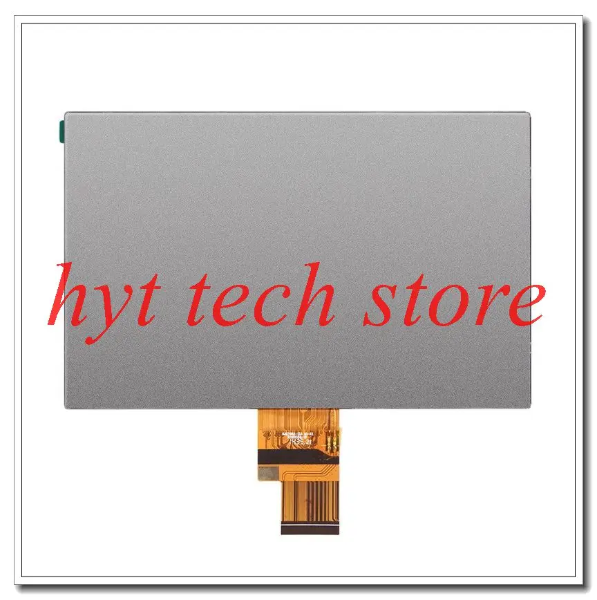 HJ070NA-13A HJ070NA-13B 7.0 นิ้ว LED 40pin LVDS 1024*600, รถ gps LED