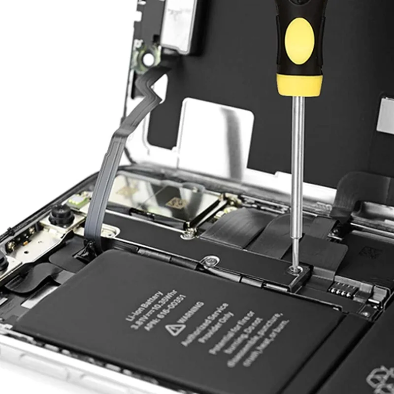 مجموعة أدوات إصلاح الهاتف المحمول من كوتو ، مجموعة مفكات فتح الهاتف المحمول آي باد ، كمبيوتر محمول ، تفكيك عدة أدوات يدوية ، فتح أيضًا