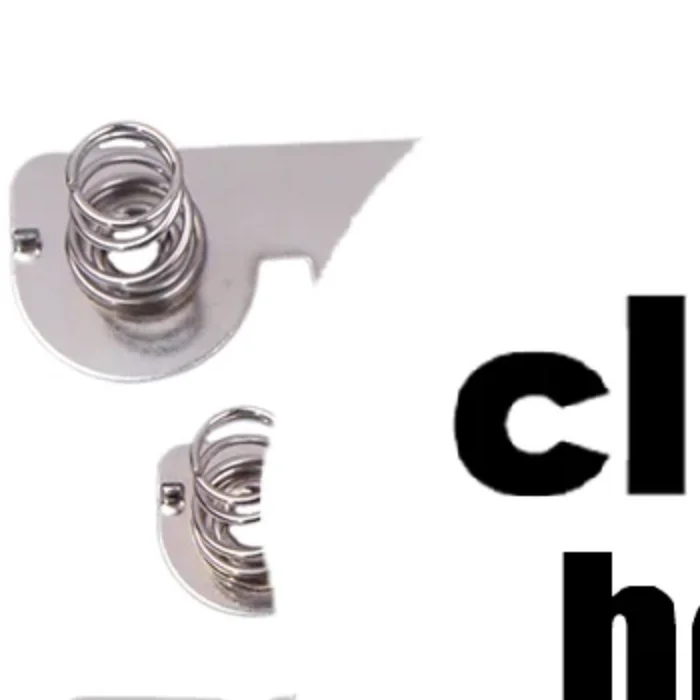 

20 шт., аксессуары для игрушек «сделай сам», пружинный лист AA/AAA, контактный лист, батарейный отсек, положительные и отрицательные листы