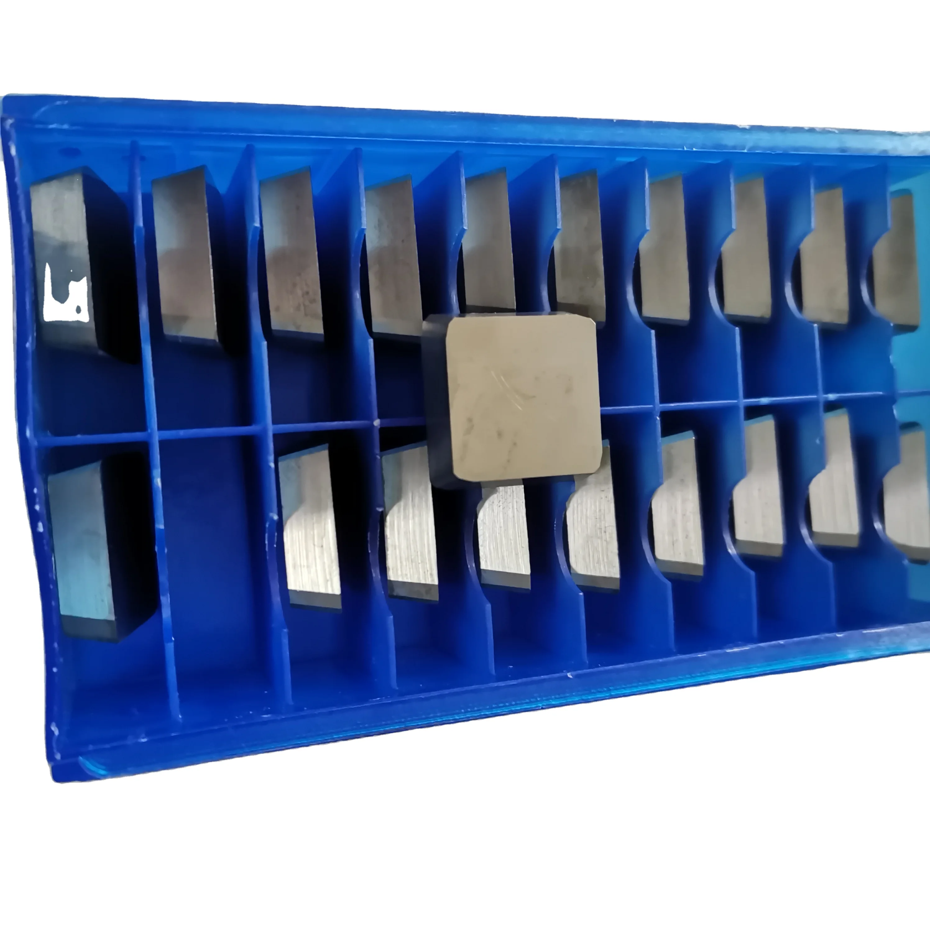 

1504 /4160511 Carbide Milling Inserts Carbide CNC Milling Inserts For Finishing