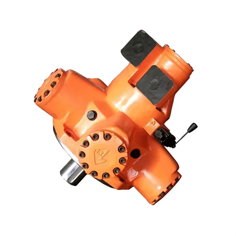 Hydraulic Motor 18-763N.m/Mpa Motors Hydraulic 11-153KW Hydraulic Motor Pump