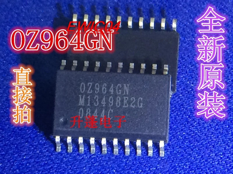 

10 шт. оригинальный запас OZ964GN IC