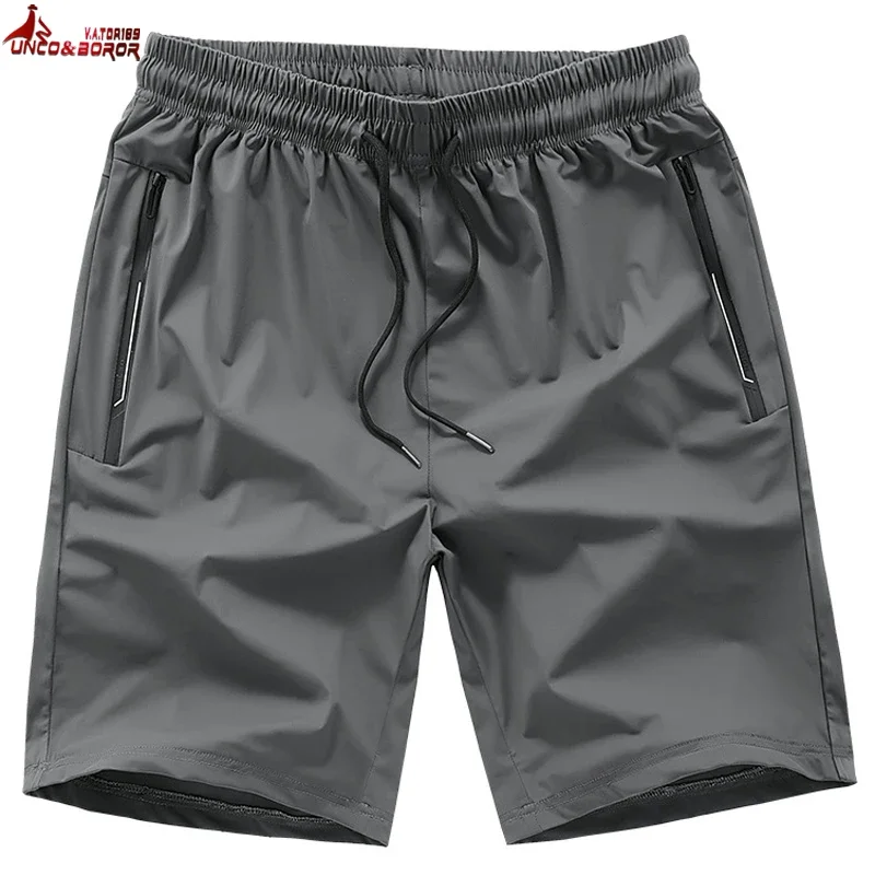 Plus Size 6XL 7XL 8XL Men's Casual Shorts For Summer Basketball Sports Gym Jogging Running Short Men Beach Board Shorts Clothing