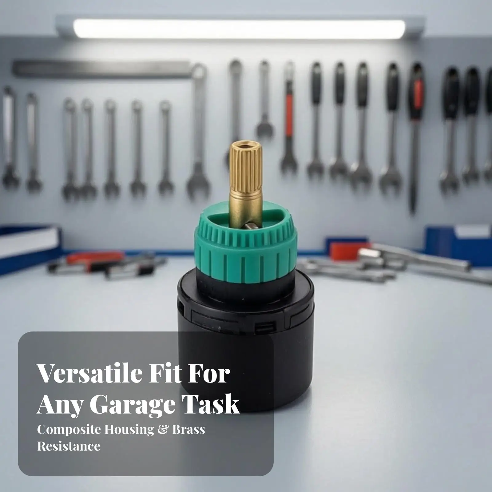 Component Diamond Replacement for Workshops, Maintenance Technicians