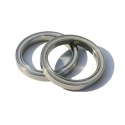 6800 6801 6802 6803 6804 6805 6806 6807 2RS Non Magnetic Ball Bearing 316 Stainless Steel Bearing Thin Wall Corrosion Resistant