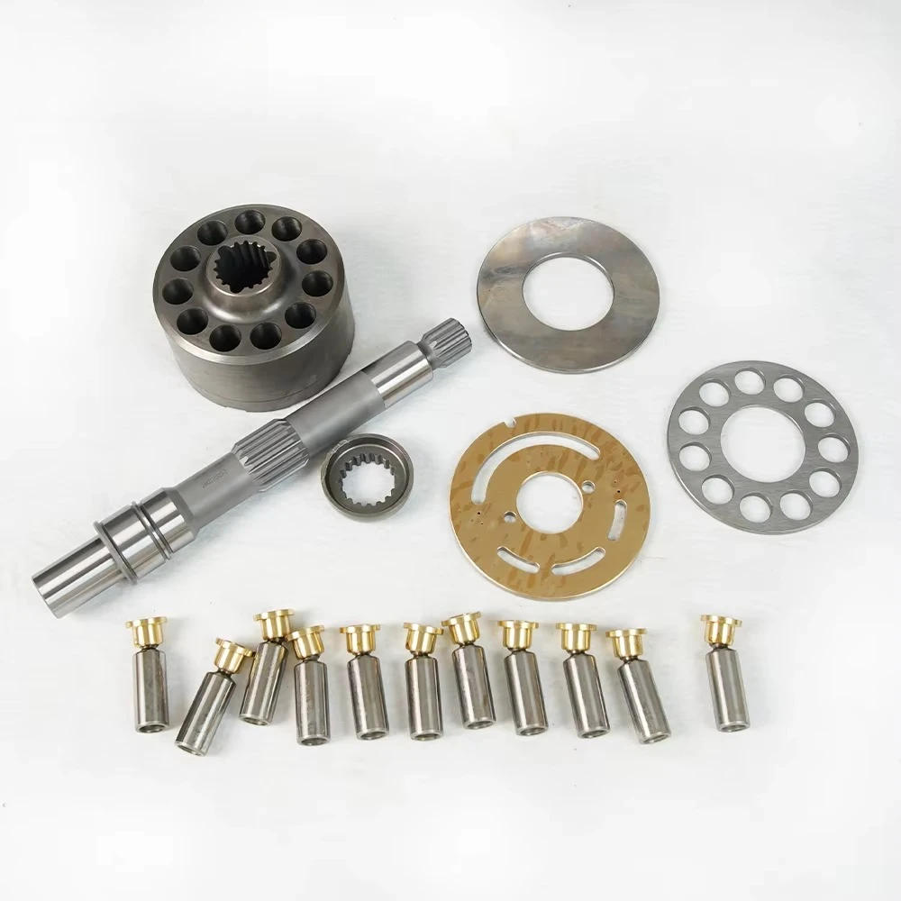 Repuestos para Bomba de Pistones Hidráulicos Parker PVP 16/23/33/41/48/60/76/100/140, Kits de Repuestos para Bomba de Pistones Hidráulicos