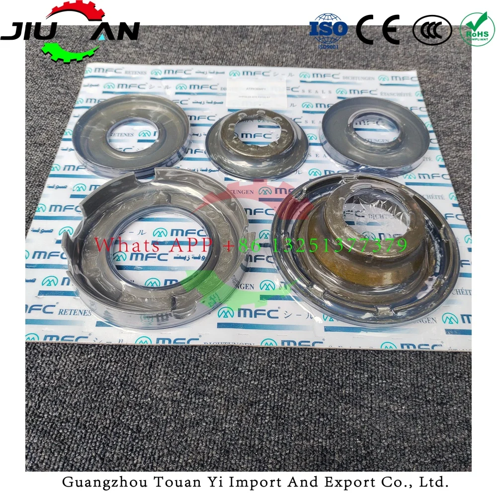 

For Chrysler, Dodge 62TE Transmission Piston Kit Brand New 6Pcs