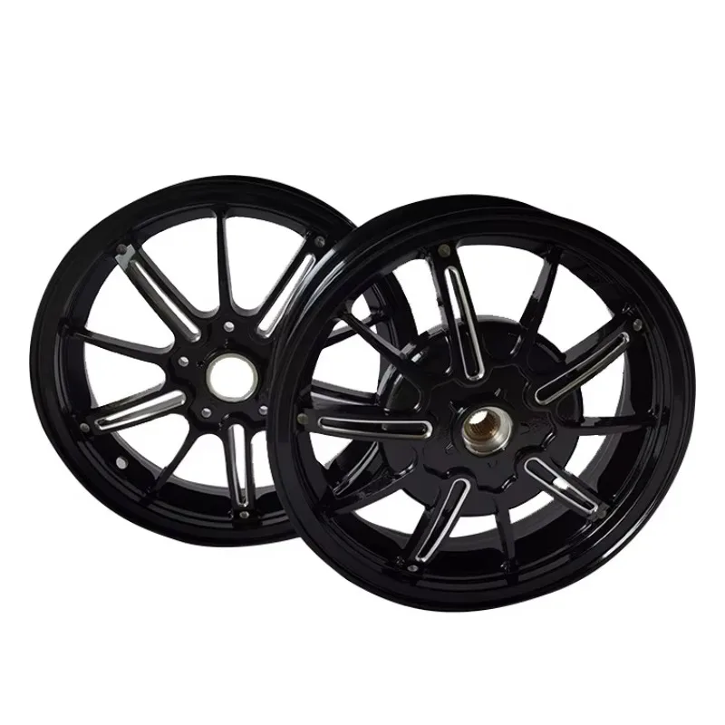 Front and rear wheels 12-inch aluminum alloy new best-selling spring sprint 150 wheels