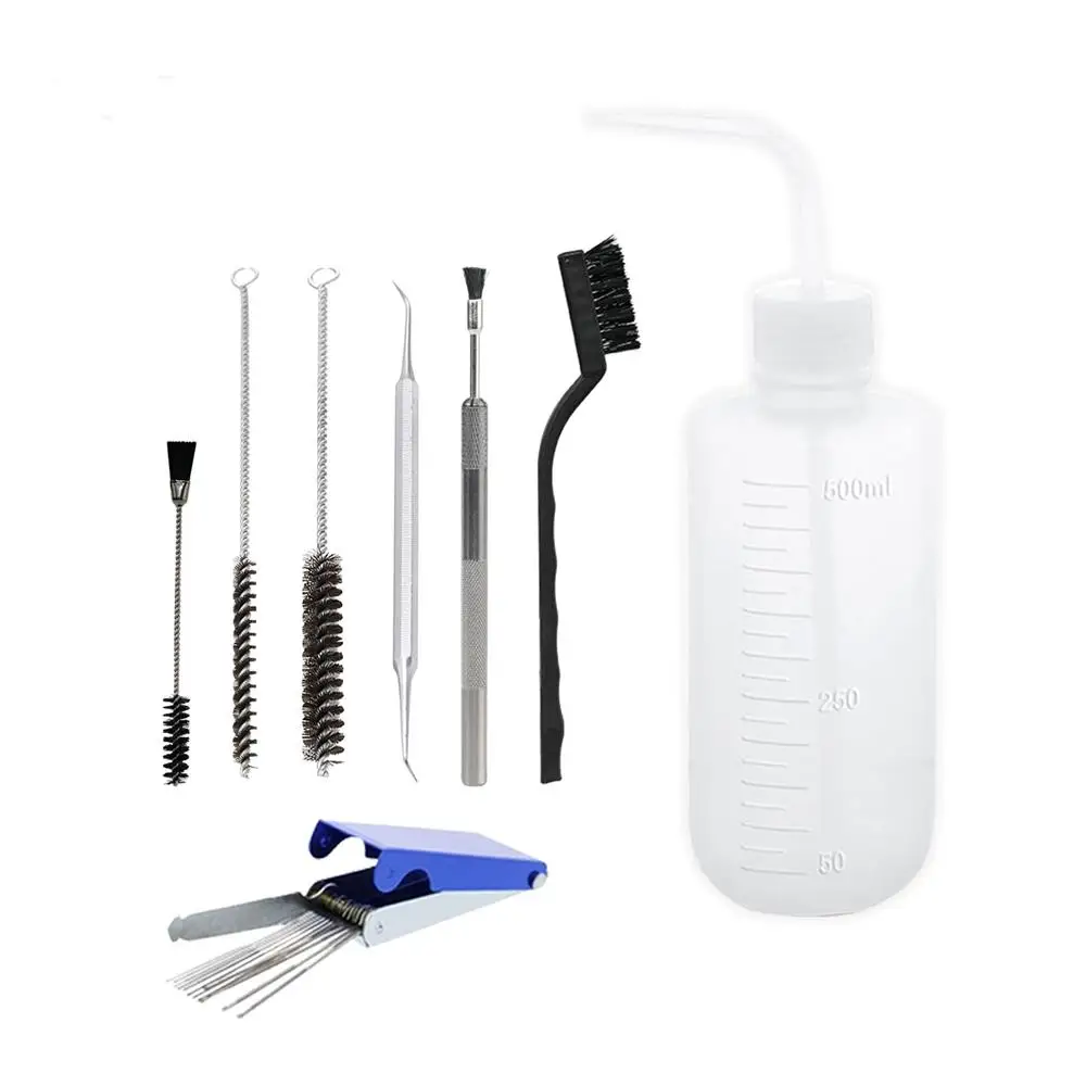 Airbrush Cleaning Tools for Many Types of Airbrush Replacement Tools (Single, Two or  Set  for Your Choice) Airbrush Accessories