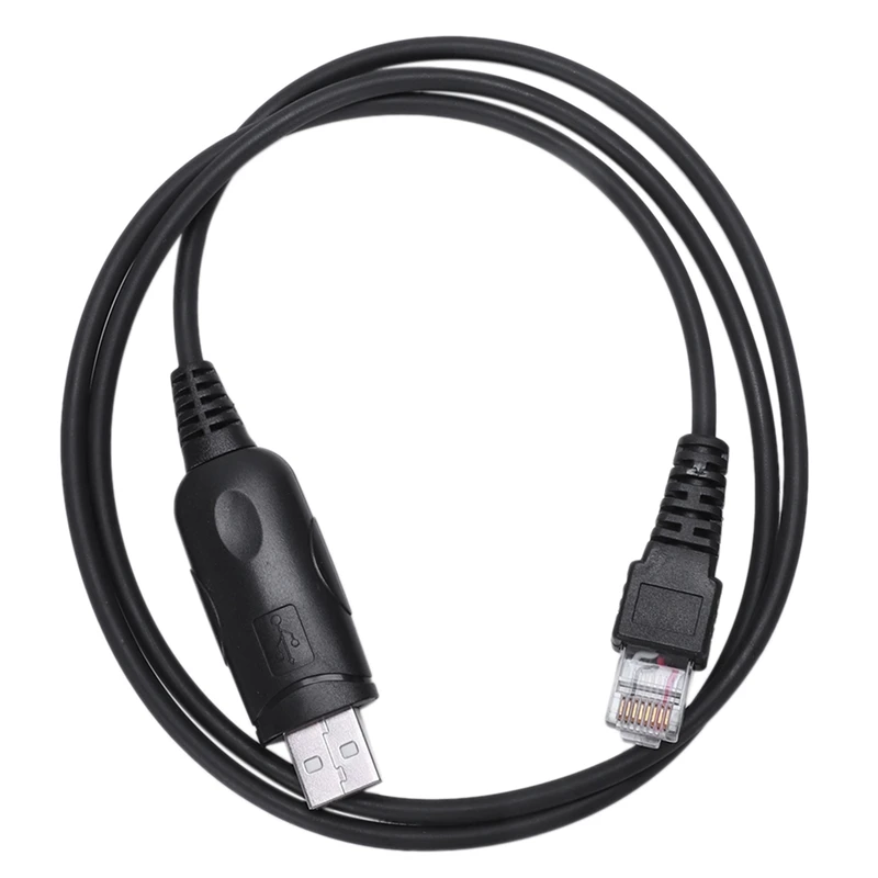 USB Programming Cable for ICOM IC-F5010 IC-F5011 IC-F5021 IC-F5023 OPC--A10G