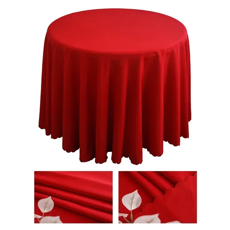 

2024 Household waterproof, scald resistant, oil resistant, and washable tablecloth rectangular