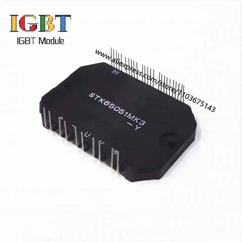 

STK65051MK3-Y IGBT Module