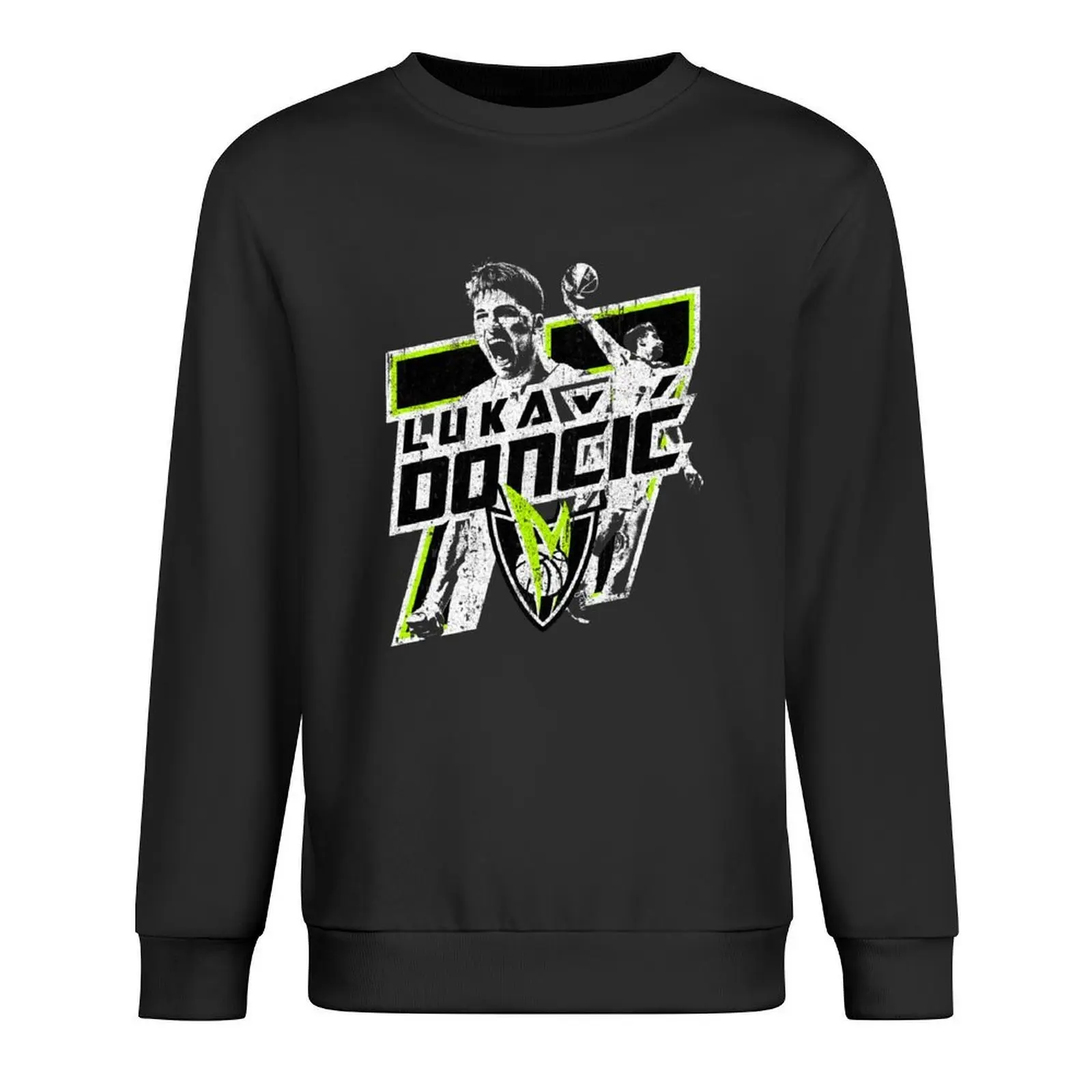 

Luka 77 Pullover tracksuit korean autumn clothes men's coat mens clothing hooded sweatshirts