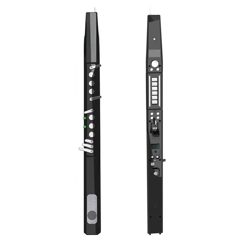 Electric wind instruments, middle-aged and elderly saxophone flutes
