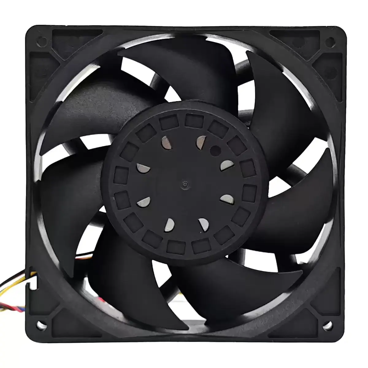 Original Delta PFM1412DE 12V 5.04A 14038 Fan 140mm 4-Pin PWM Dual Ball Violent High Airflow Server Miner Exhaust Cooling Cooler