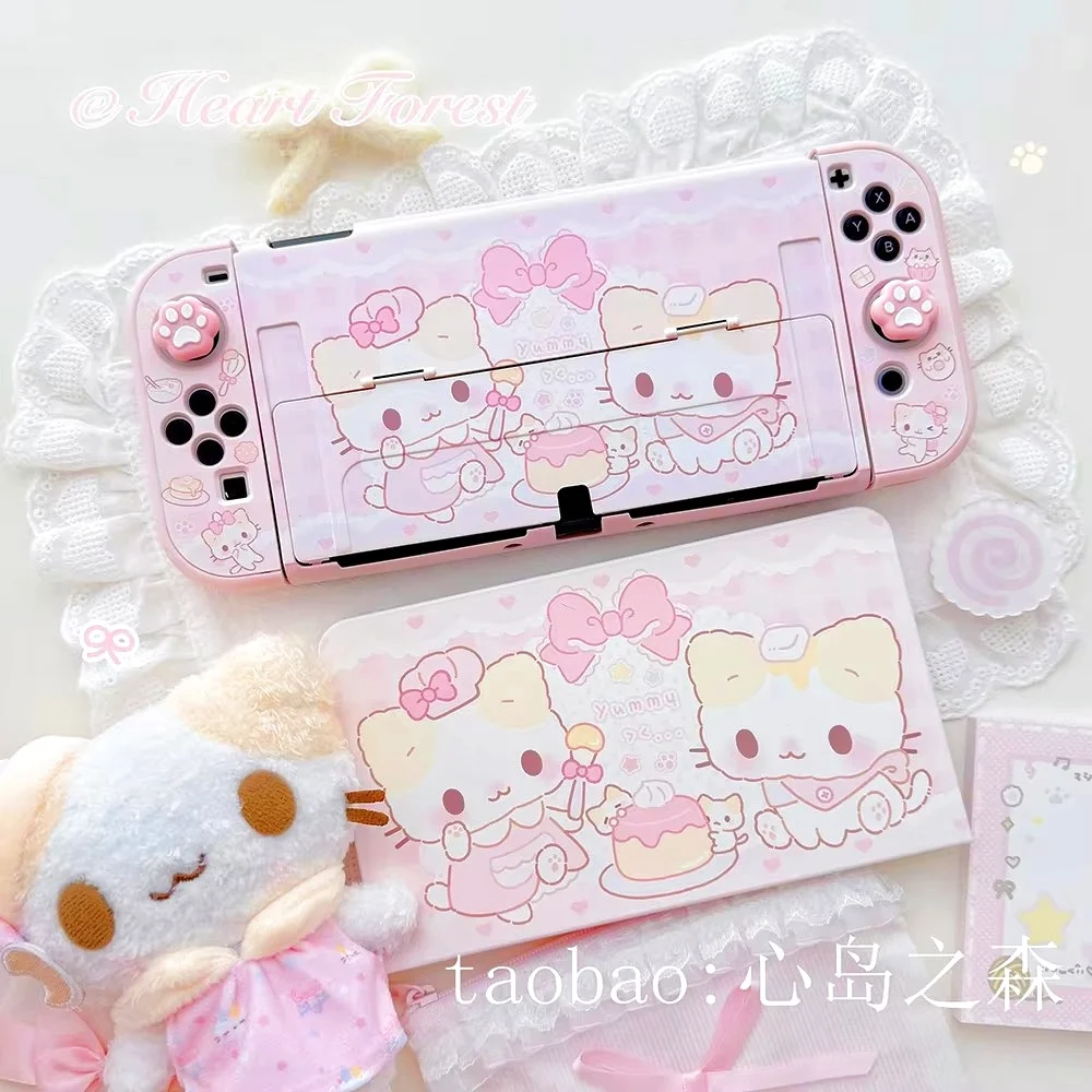 �y�Z�[�����z�ȉَq�L���킢�� Switch2 Oled NS2 Lite �ی�V�F���A�j�����Ӌ@��I���W�i���f�U�C���n�[�h�V�F���Q�[���R���\�[���p