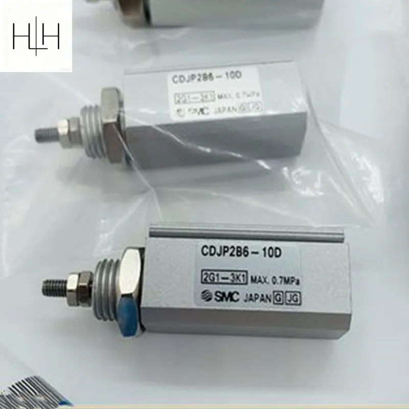 Double acting needle cylinder CDJP2B16-5D-B CDJP2B16-10D-B CDJP2B16-15D-B CDJP2B16-20D-B CDJP2B16-25D-B CDJP2B16-30D-B