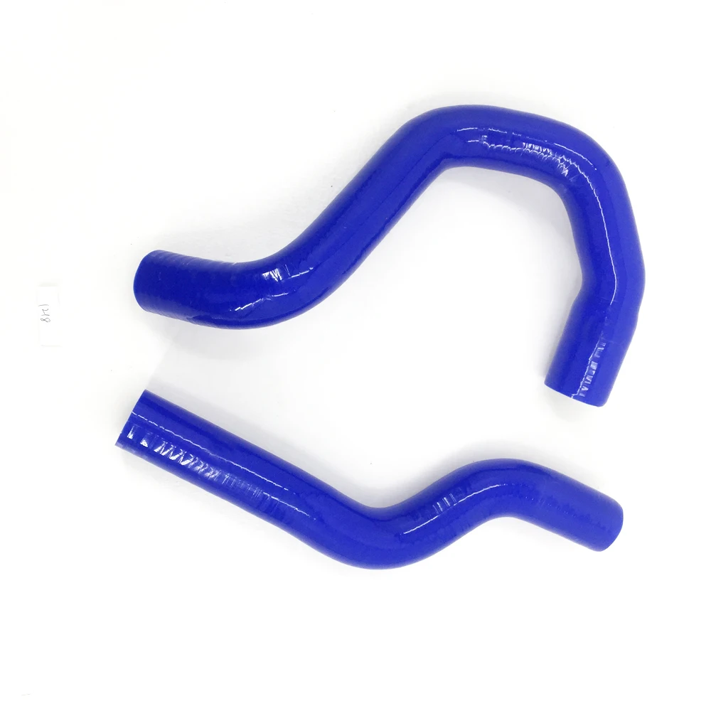 

Fit 1968-1979 Ford F100 F150 F250 F350 Pickups Broncos V8 Silicone Radiator Hose