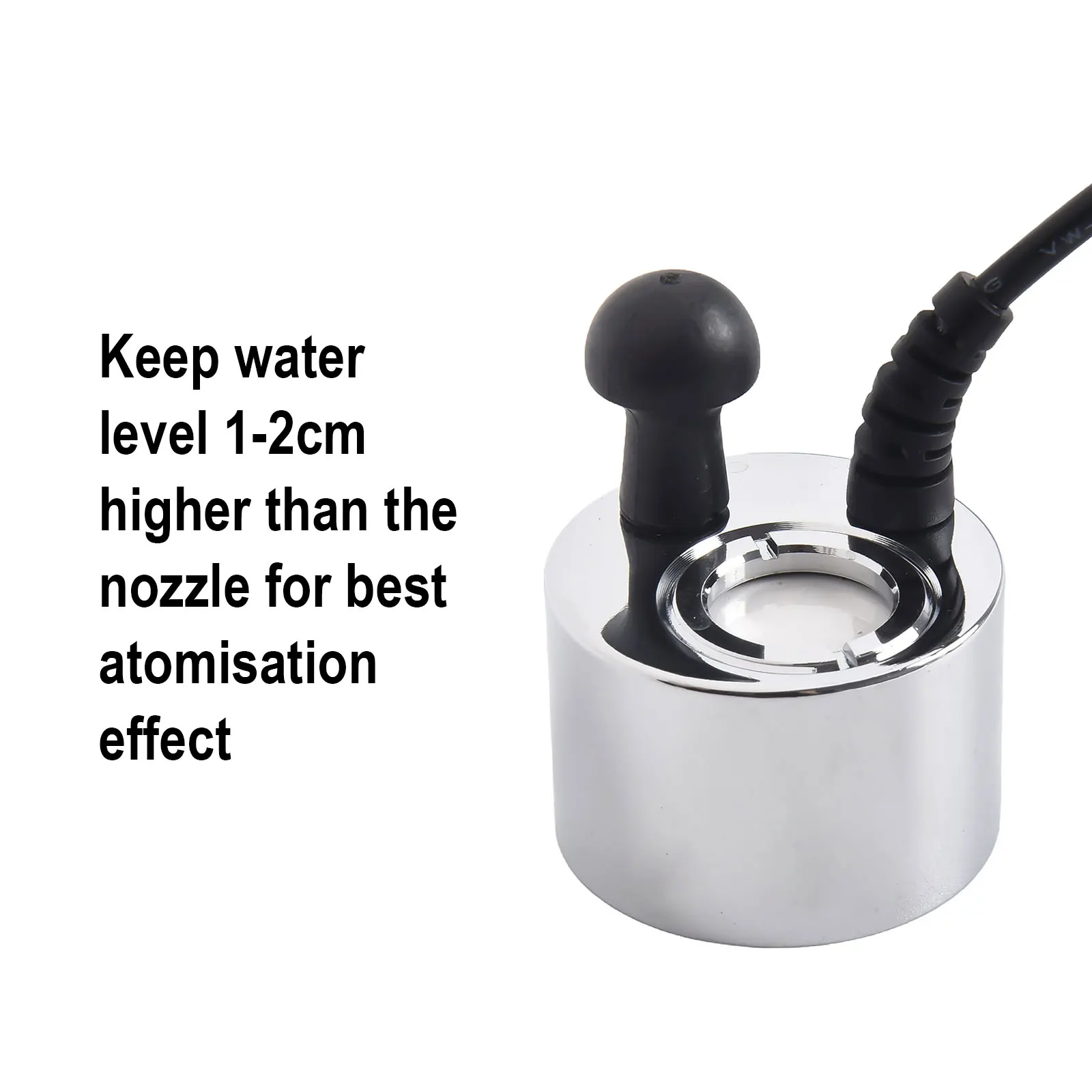 Single Head Nebulizer Electric Fire Transducer Discs+Tool For DIMPLEX M-011B M011B Heater For Optimyst  Home Improvement