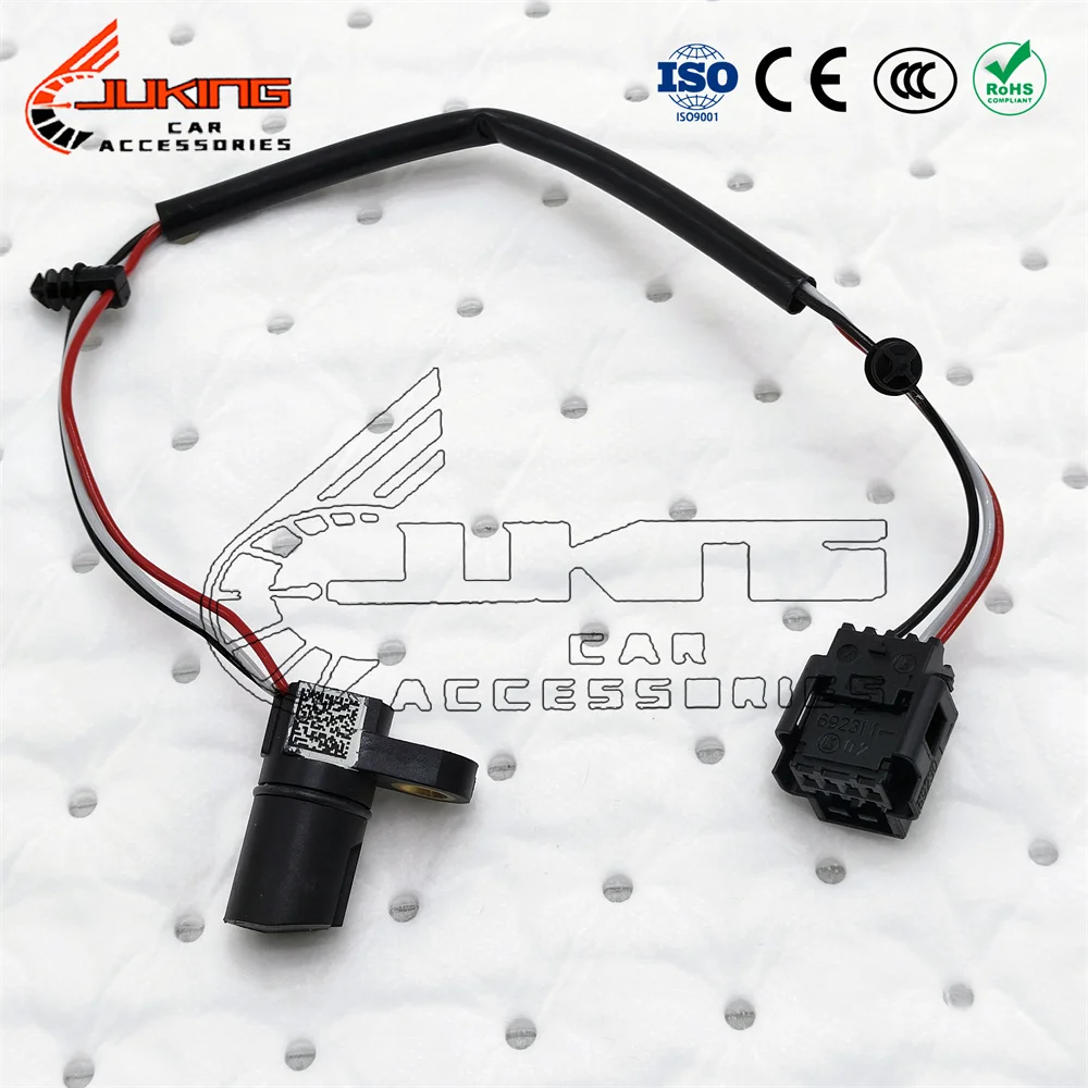 

The new MPS6 6DCT451 is suitable for Great Wall Motors transmission sensors.