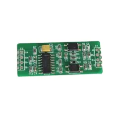 MBus from the machine to TTL module TSS721A can bus power or external power supply half hole or pinhole.