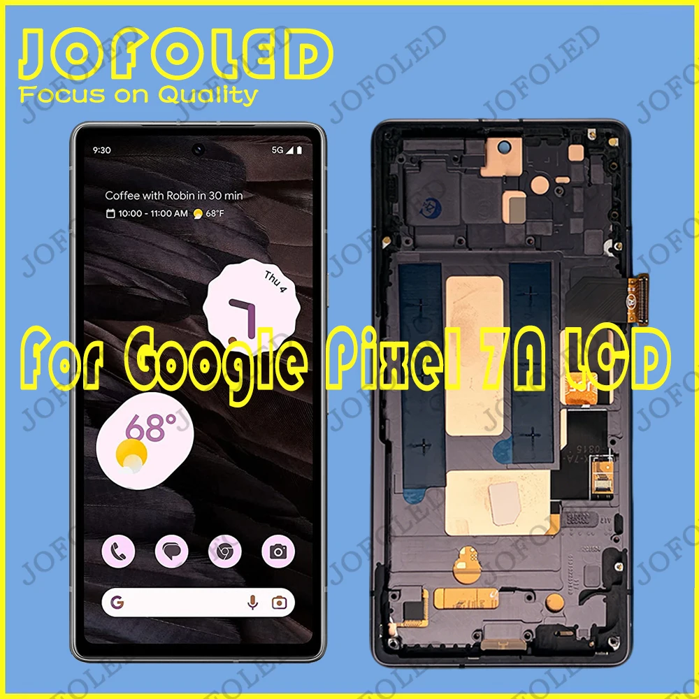 7a-スクリーン-google-ピクセル-7a-液晶ディスプレイ-gwkk3-ghl1x-g0dzq-g82u8-タッチスクリーンピクセル-7a-液晶交換修理部品