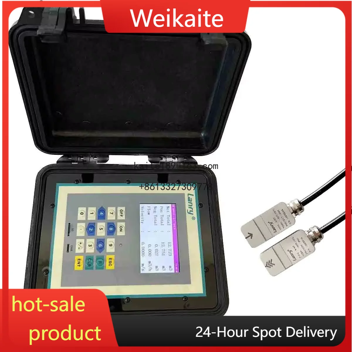 TF1100-EP Portable … - image